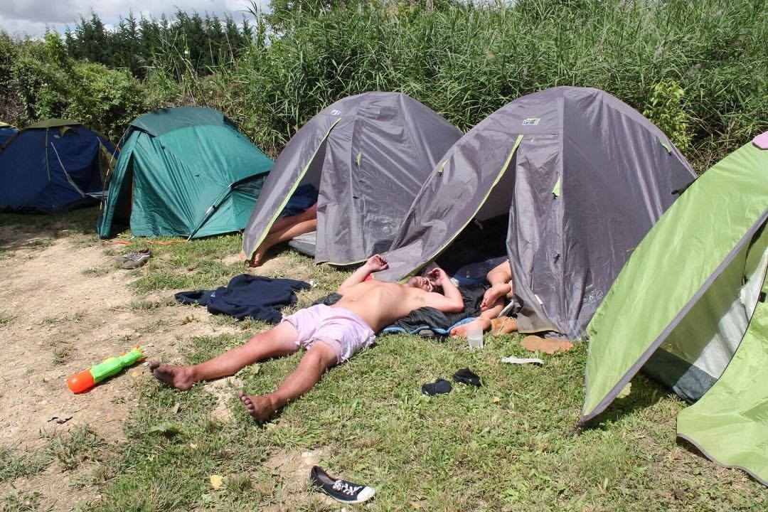 Tent Sweet Tent: Stoke’s Guide To Camp Life