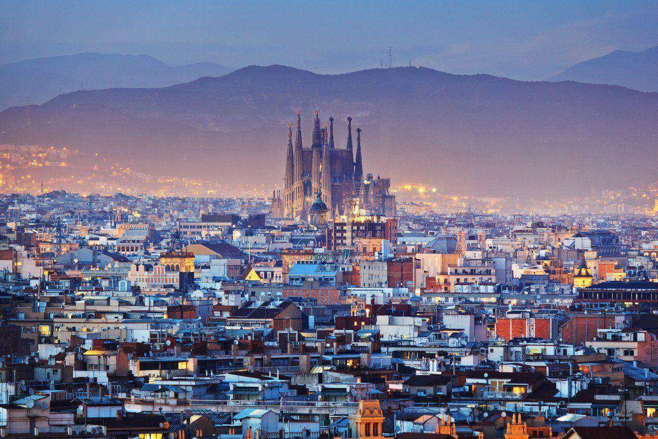 Five Reasons Why Winter in Barcelona is Hotter Than a Sunday Afternoon Pornhub Marathon
