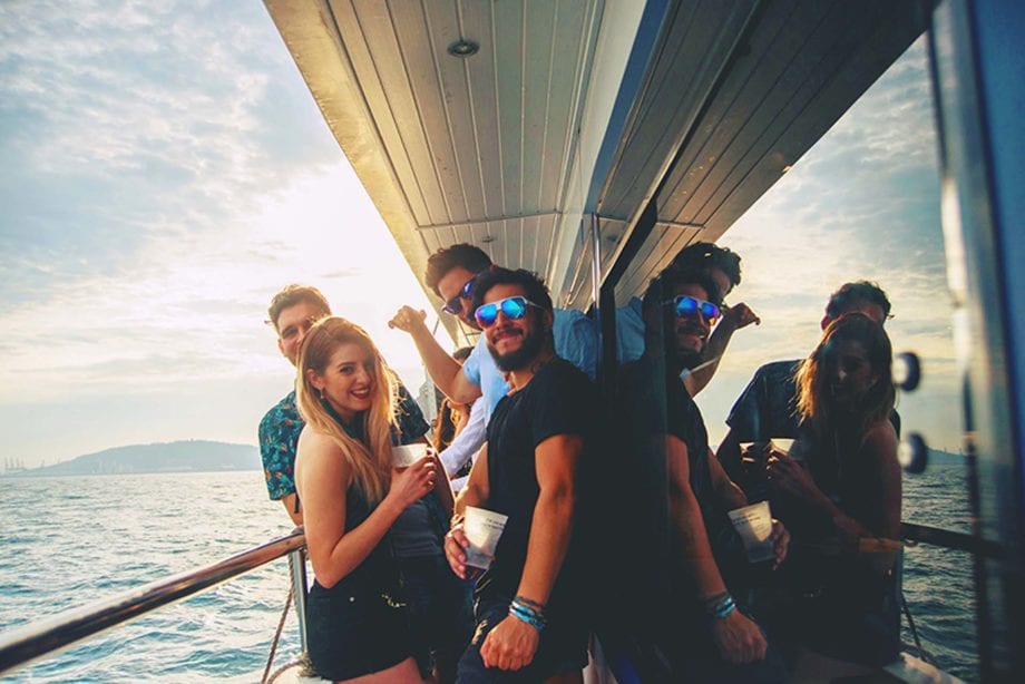 Why Boat Parties Are The Best Kind of Parties