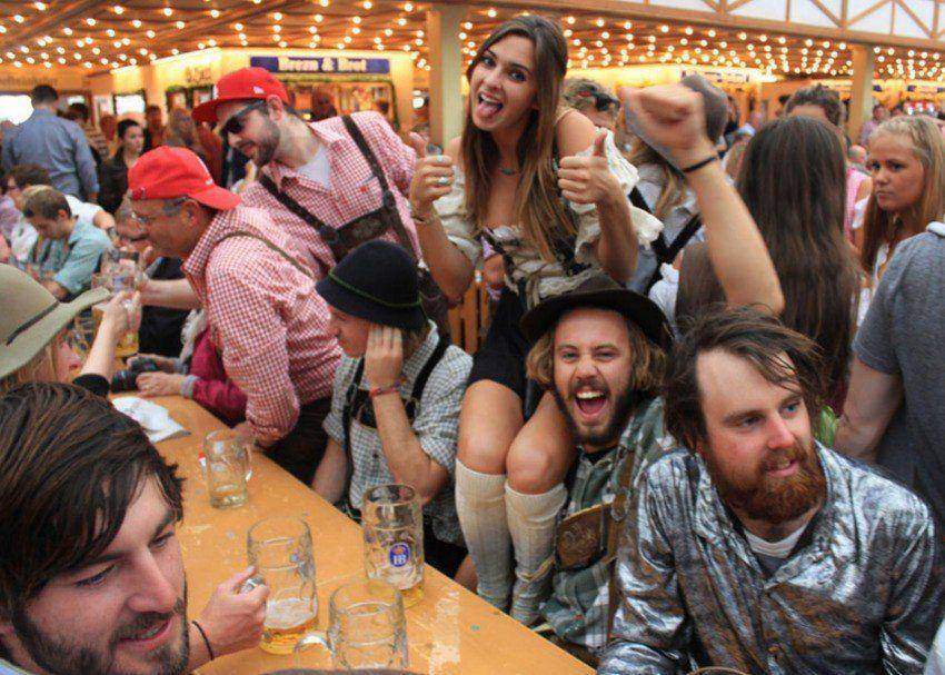 Boozeletter: Five Oktoberfest Beer Facts