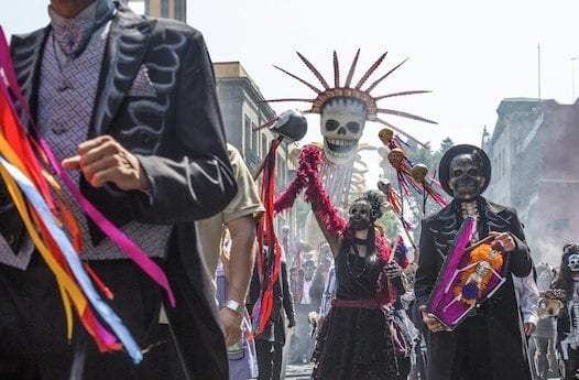 Weirdest Halloween Tradition In Europe