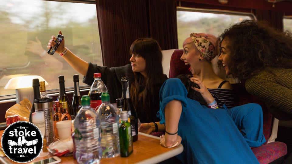 Our London To Oktoberfest Train Is The Best Deal!