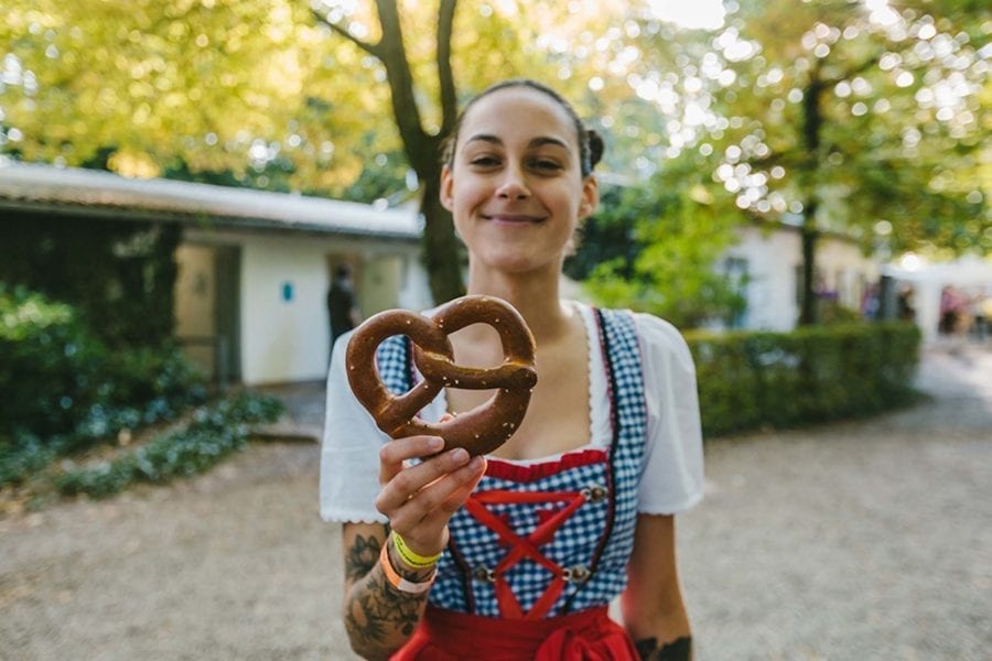6 bonnes raisons d’aller à l’Oktoberfest seul(e)