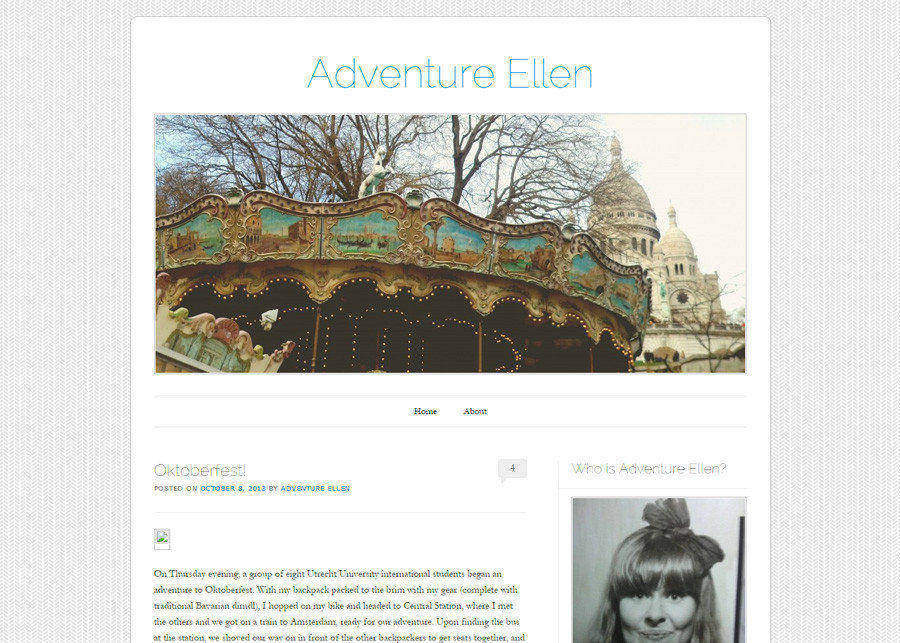 Adventure Ellen wrote about Stoketoberfest!