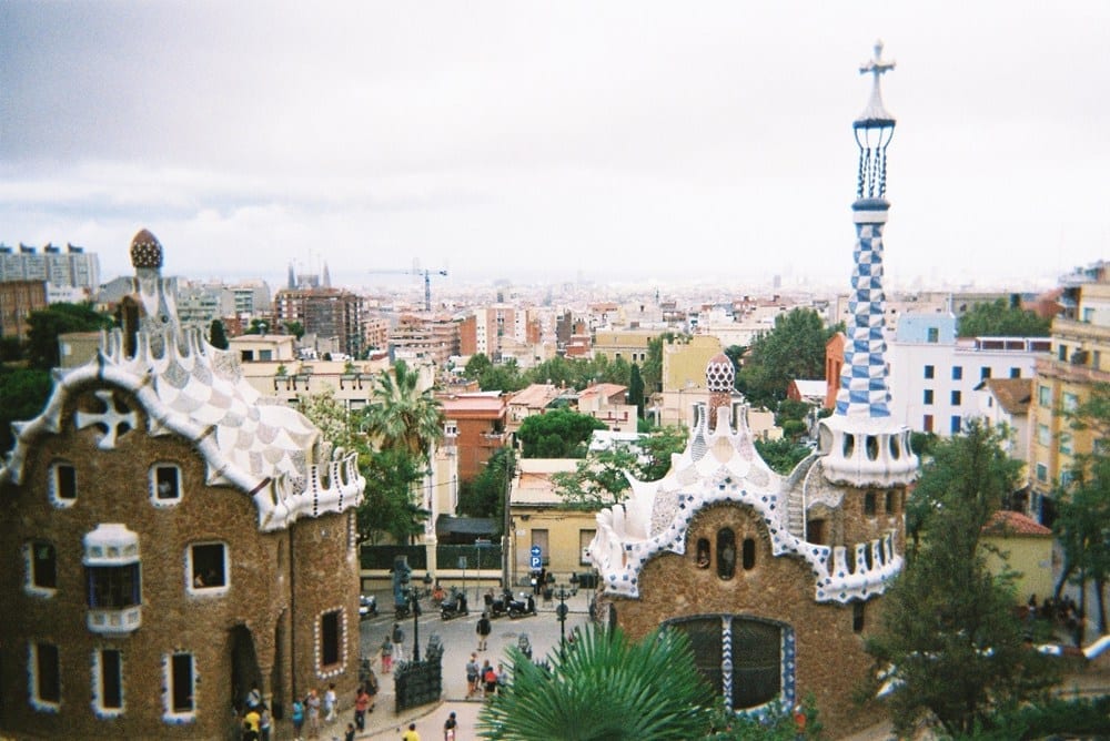 A BACKPACKER’S GUIDE TO BARCELONA
