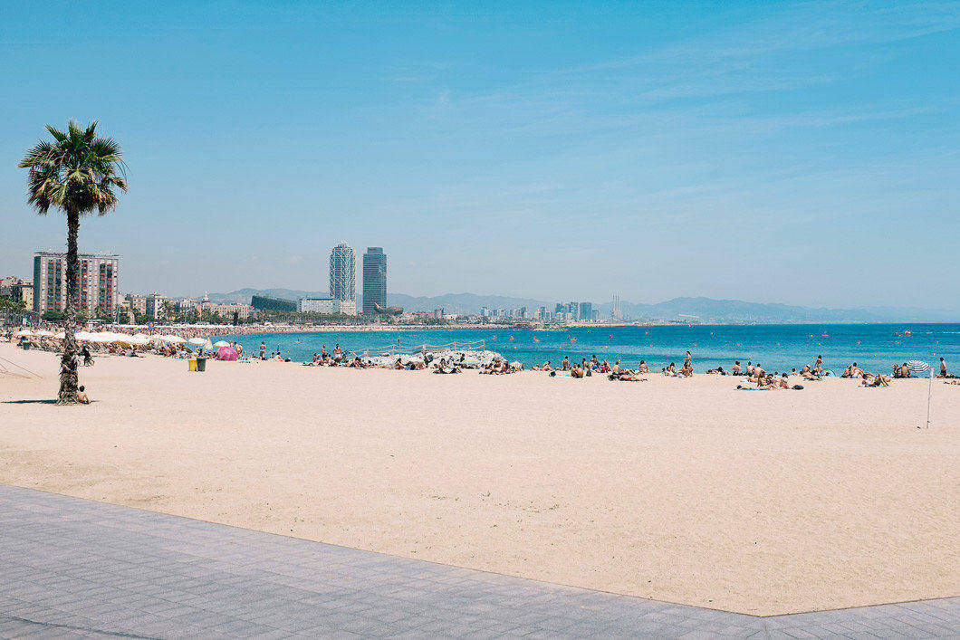 First Impressions: Barcelona