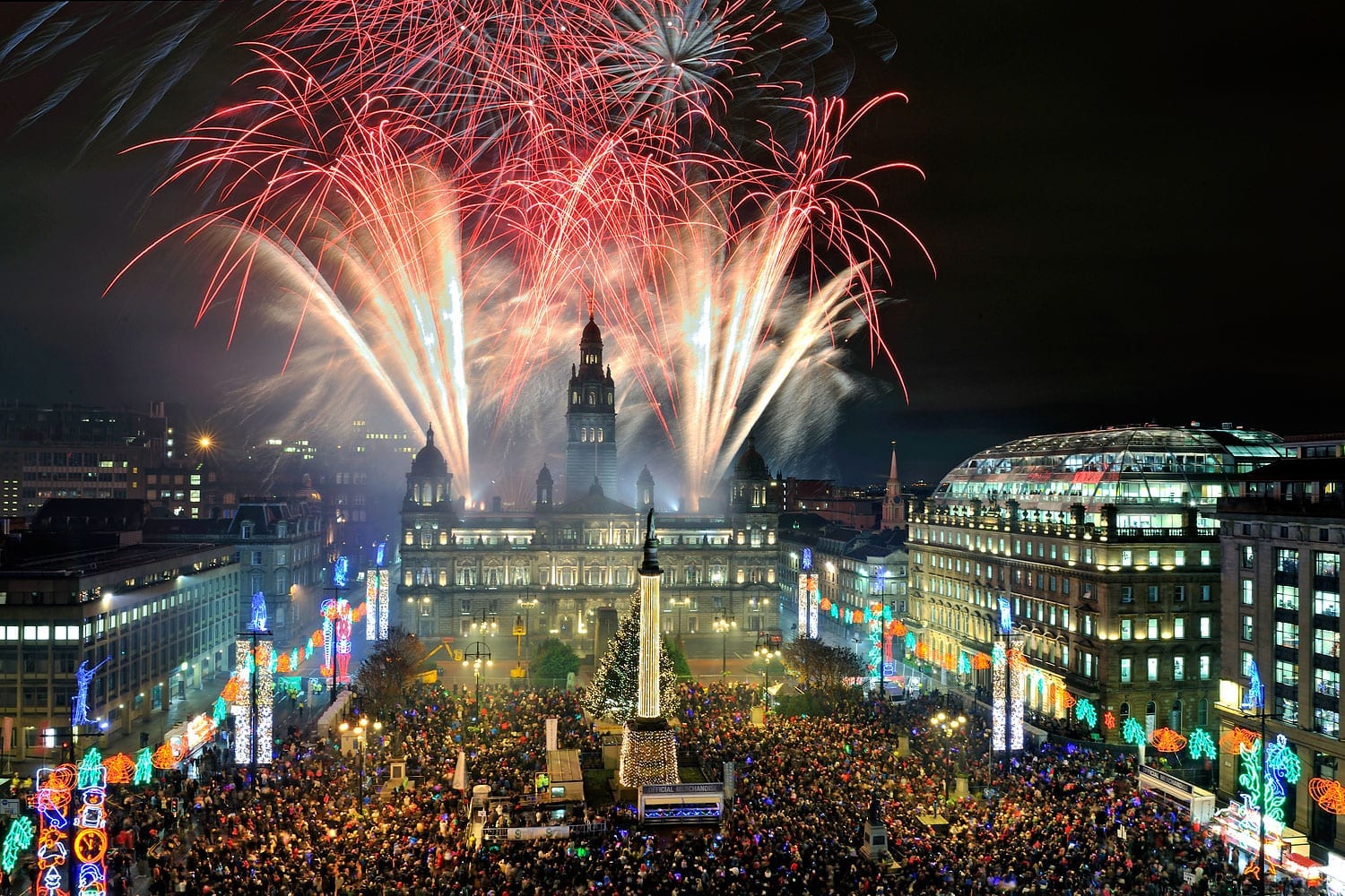 STOKE TRAVEL’S GUIDE TO HOGMANAY