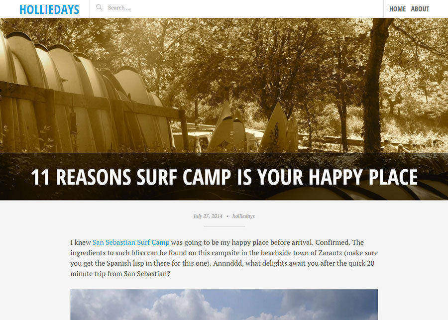 11 REASONS SURF CAMP IS YOUR HAPPY PLACE