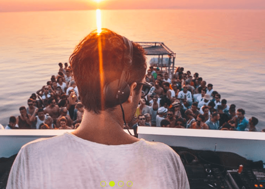 The Hottest DJs In Ibiza This Summer