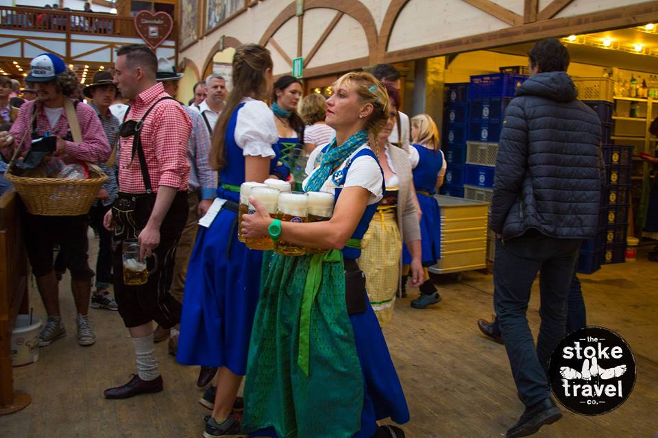 Fun Oktoberfest Facts Stoke Travel