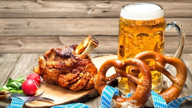 Six Things You Have To Eat At Oktoberfest