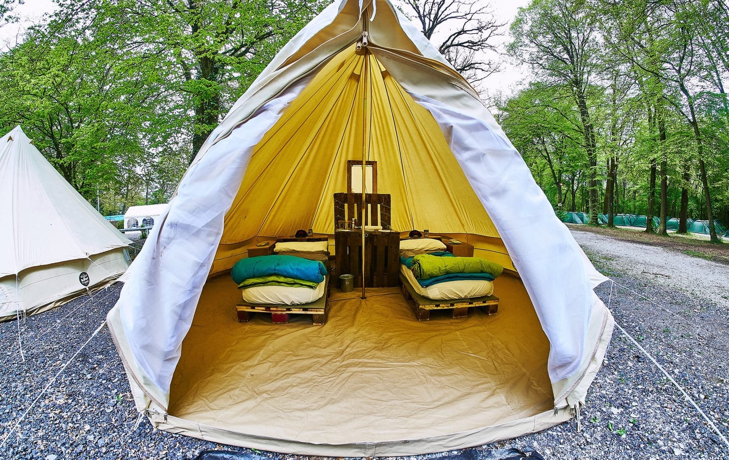 5 Reasons Why You Have To Give Glamping A Go