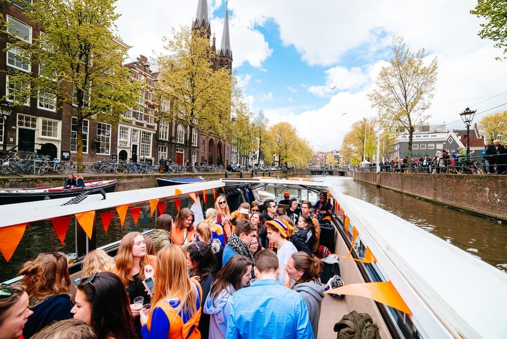 7 Things You Should Know Before King’s Day 
