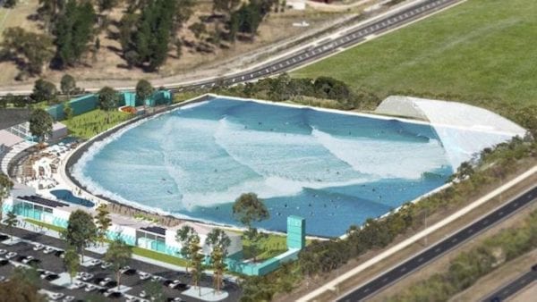 BREAKING: Barcelona To Receive Artificial Wave Pool