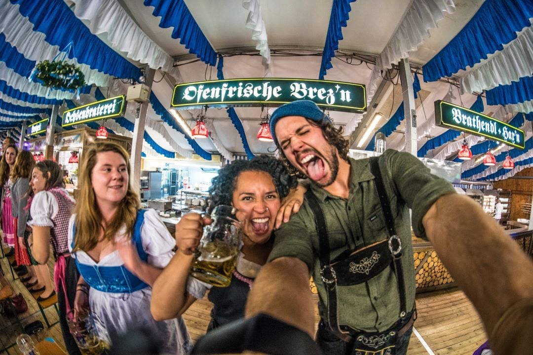 When’s the best time to go to Oktoberfest?