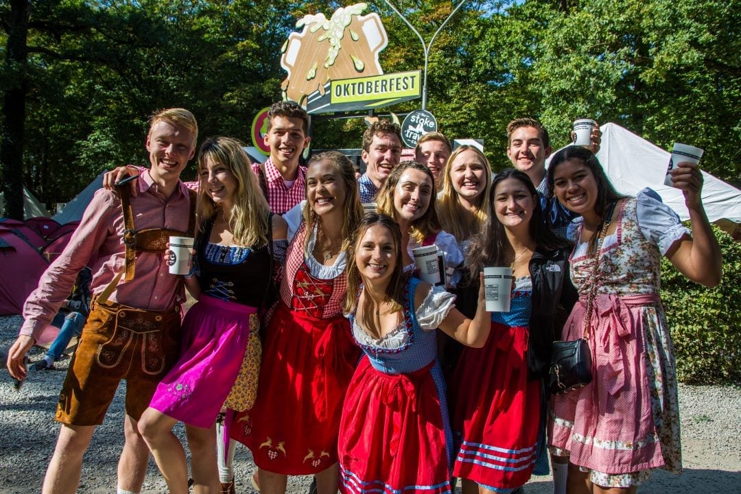 What to wear to Oktoberfest In Germany