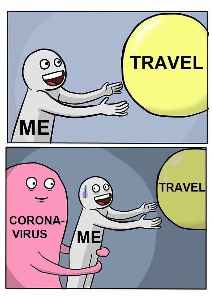 Why The Coronavirus Crisis Is The Best Time To Travel