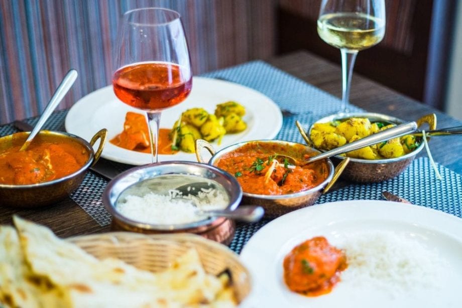 Barcelona’s Best Curries (Indian and Thai)