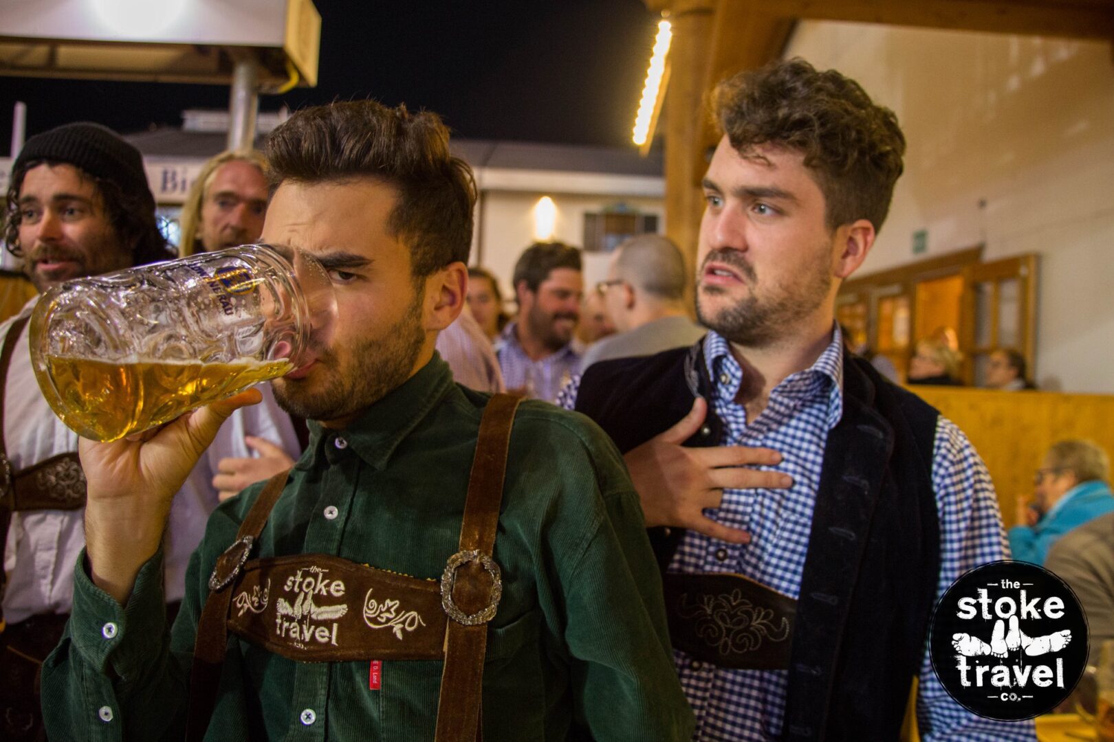 Oktoberfest is a big gay celebration and these are the reasons why