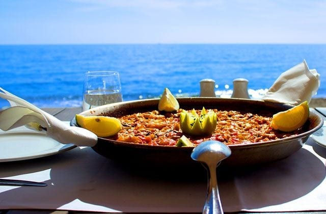 The Best Places To Eat Paella In Barcelona