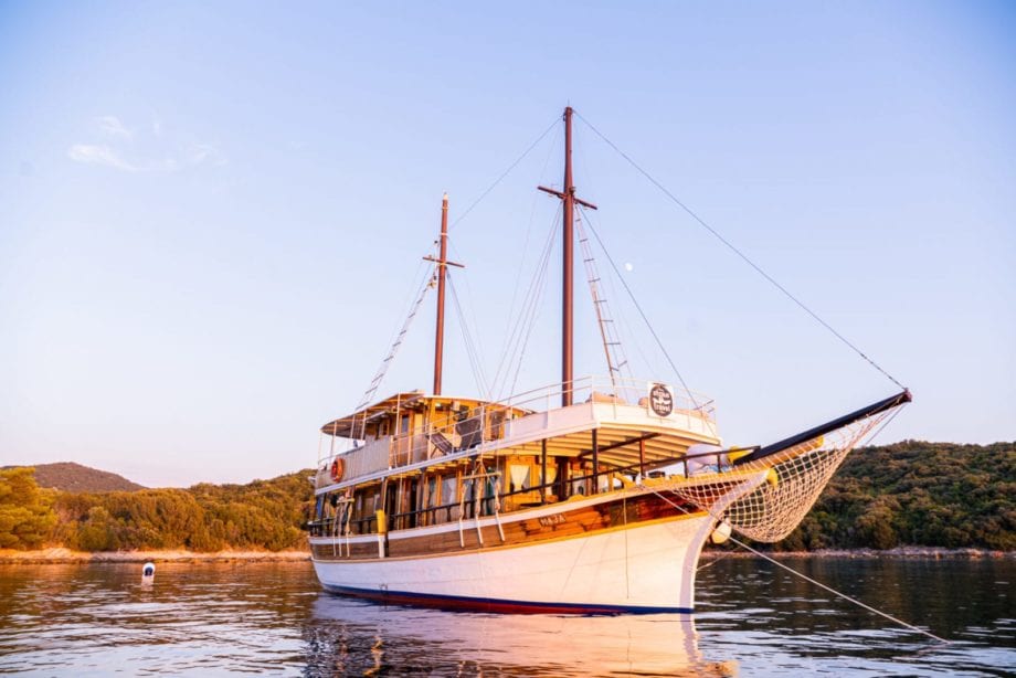 Sail Croatia – Split to Dubrovnik 