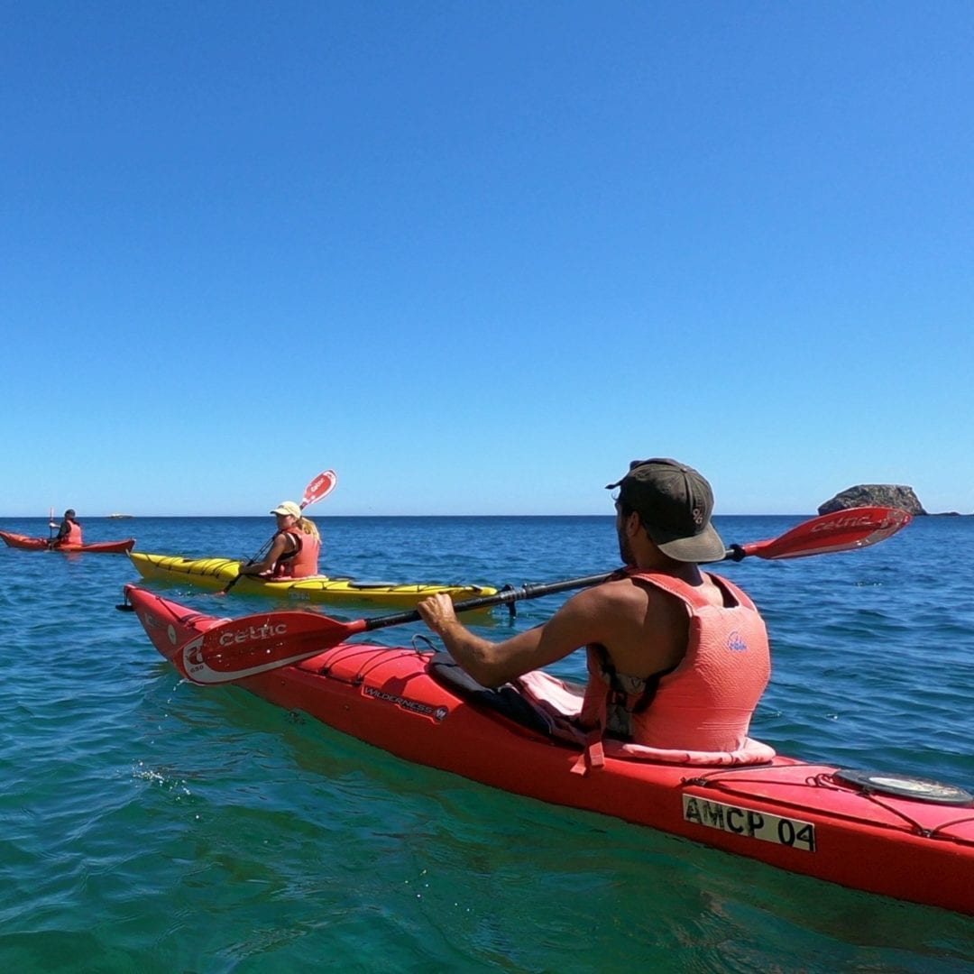 Kayaking & Snorkelling