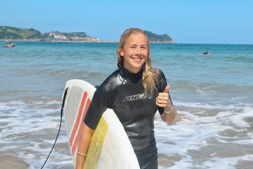 Apprendre à surfer – 5 conseils pour débuter le surf
