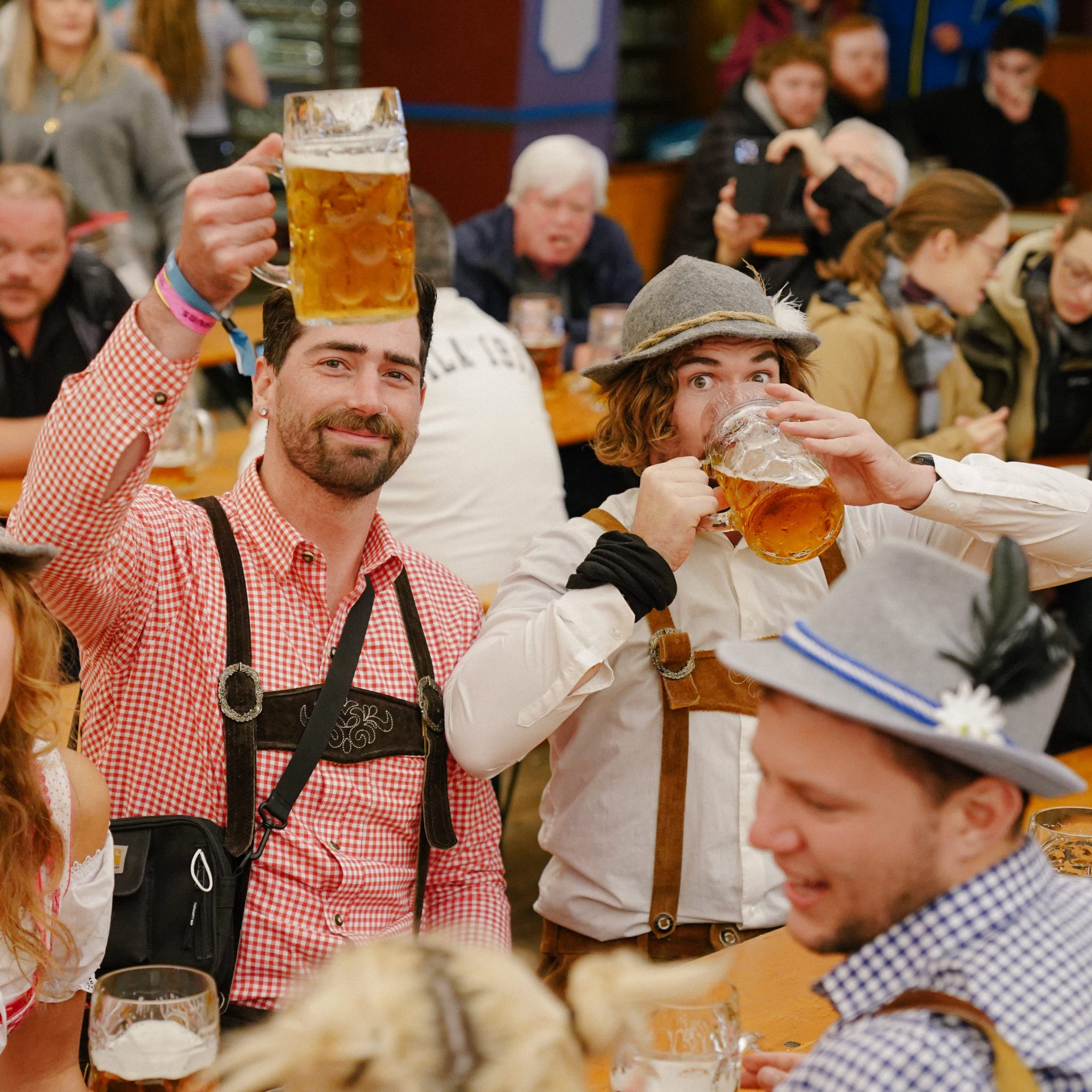 Oktoberfest Packages & Tours 2024 to 2025 Munich Germany