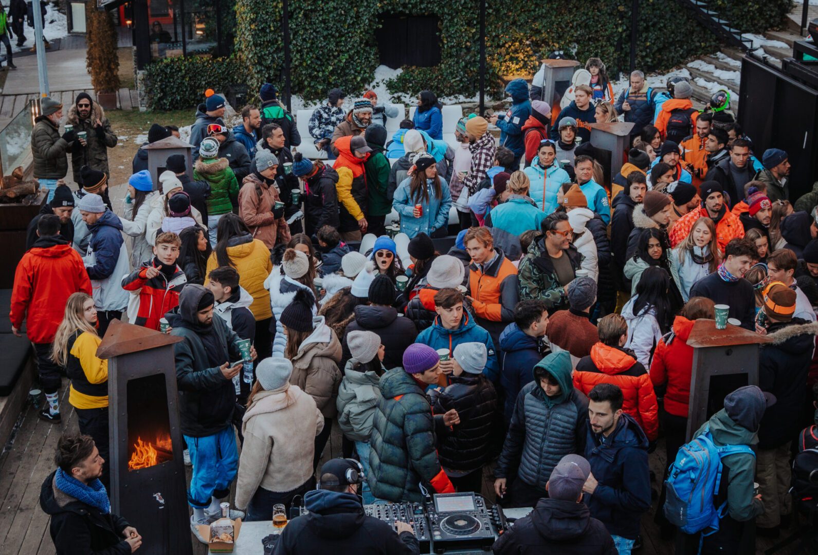 THE GRAND ANDORRA APRÈS SKI WEEKENDER 